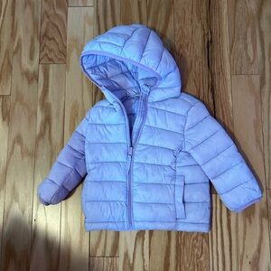Like New 24 month puff jacket